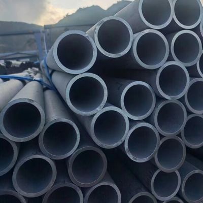 AISI310S / TP310S Stainless Steel Plate Seamless Welded Pipe Tube EN 1.4845 SS Pipe
