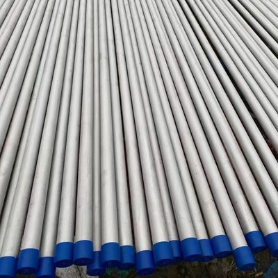 AISI310S / TP310S Stainless Steel Plate Seamless Welded Pipe Tube EN 1.4845 SS Pipe
