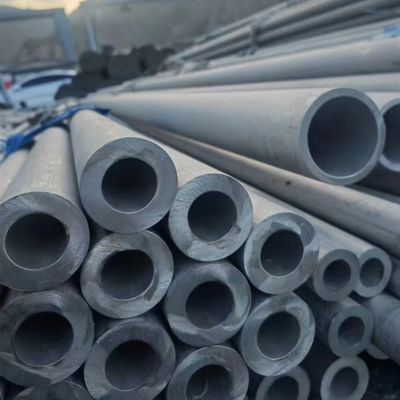AISI310S / TP310S Stainless Steel Plate Seamless Welded Pipe Tube EN 1.4845 SS Pipe