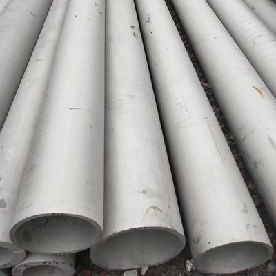 SS 310S / 310H Pipe & Tubing Seamless / Welded Heat Resistant Stainless Steel Seamless Pipe