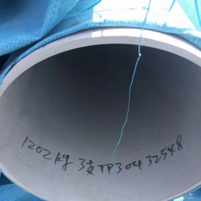 SS 310S / 310H Pipe & Tubing Seamless / Welded Heat Resistant Stainless Steel Seamless Pipe