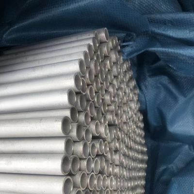 310S Stainless Steel Seamless Pipe ISO TUV Welded Pipe for High Temperature Boiler Heat Exchanger