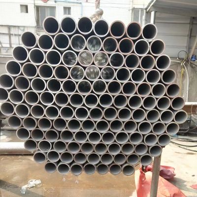 310S Stainless Steel Seamless Pipe ISO TUV Welded Pipe for High Temperature Boiler Heat Exchanger