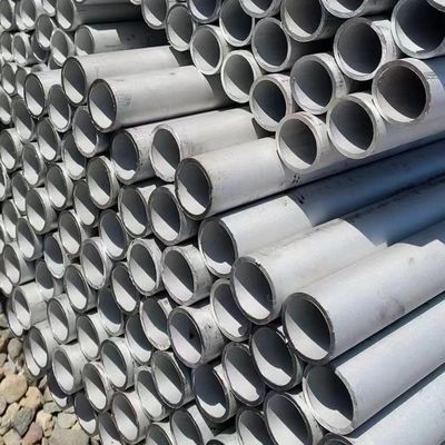 Heat Resistant 310S / 310H Seamless Stainless Steel Pipe Thickness 0.5 - 50.0mm