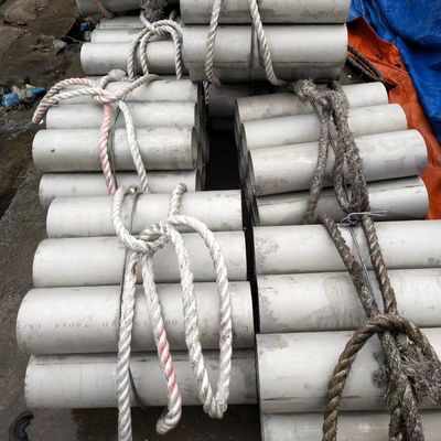 Heat Resistant 310S / 310H Seamless Stainless Steel Pipe Thickness 0.5 - 50.0mm