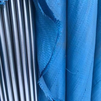 EN 1.4845 Stainless Steel Pipe EN 10088 With 10204.31 Certificate SS Pipe Tube / Hollow Tube