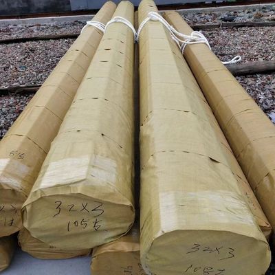 EN 10088-3 Stainless Steel Pipe Grade 1.4845 SS Pipe In 6m Length SS Hollow Pipe