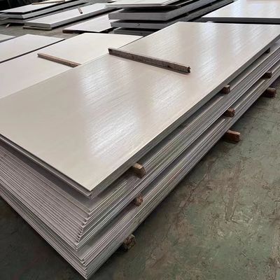 ASTM A240 904l / UNS N08904 Stainless Steel Plate Thickness 3.0 - 60.0mm Hot Rolled