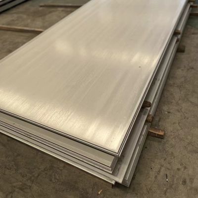 Cold Rolled Hot Rolled 0.6 - 80.0mm 904L Stainless Steel Plates Pipe Bars Strips