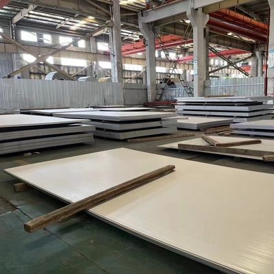 2B NO.1 HL 8K Surface Stainless Steel Plate 904L / DIN 1.4539 SS Plate / SS Sheet