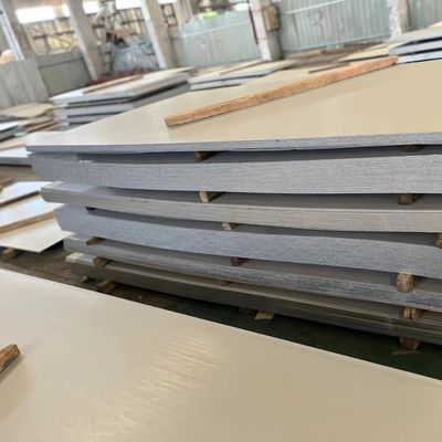 2B NO.1 HL 8K Surface Stainless Steel Plate 904L / DIN 1.4539 SS Plate / SS Sheet