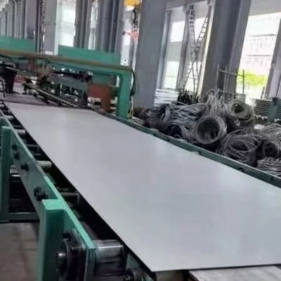 Hot Rolled 904L Stainless Steel Plate 3.0 - 60.0mm in 1500mm 1800mm 2000mm Width