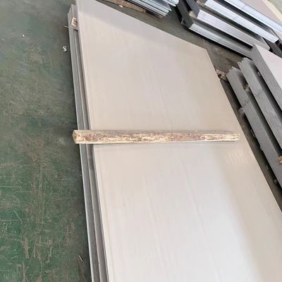 Small Tolerance 904L Stainless Steel Plate / SS Plate 1.4539 / SS Sheet Alloy 904L Stainless