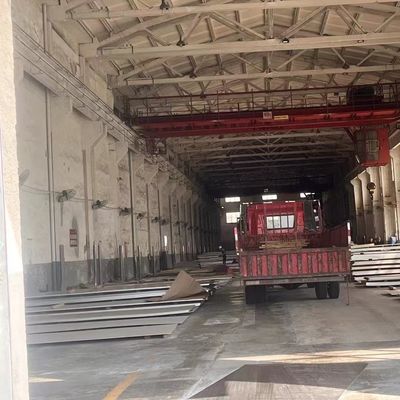 Small Tolerance 904L Stainless Steel Plate / SS Plate 1.4539 / SS Sheet Alloy 904L Stainless