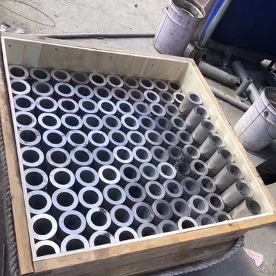 Hot Rolled 254SMO / UNS S31254 Stainless Steel Pipe Tube DN10 - DN400 Alloy 254 Pipe Fitting