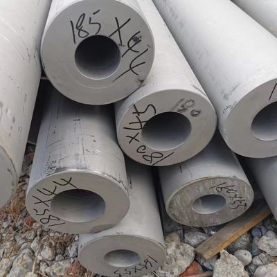 High Quality 254 Smo Uns S31254 Large Diameter Stainless Steel Pipe