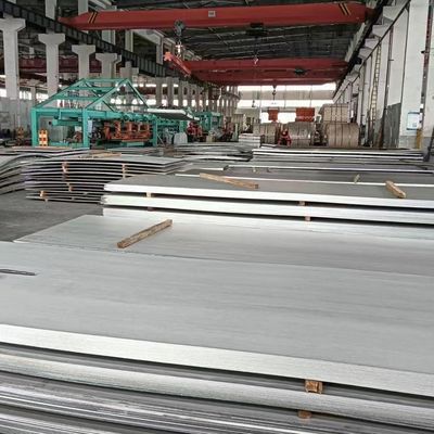 TISCO BAOSTEEL 254SMO Stainless Steel Plate SS Plate 2B NO.1 0.6 - 100mm Alloy 254