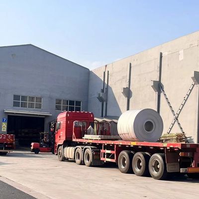 Alloy 254SMO Stainless Steel Plate BAOSTEEL TISCO Manufacturers SS Plate / SS Sheets