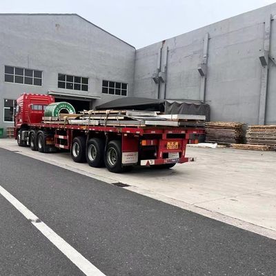Alloy 254SMO Stainless Steel Plate BAOSTEEL TISCO Manufacturers SS Plate / SS Sheets