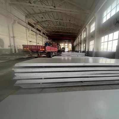High Credit Wholesale ASTM A240 1.4547 F44 S31254 254smo Duplex Stainless Steel Plate