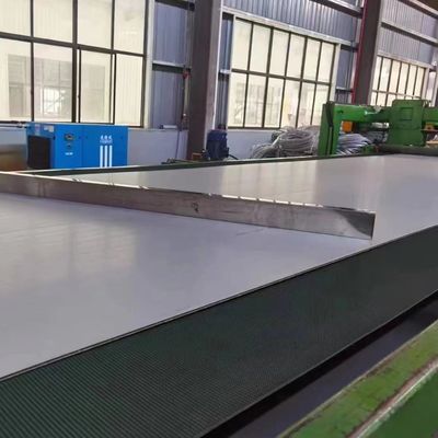 254SMO 00cr20ni18mo6cun 1.4547 Stainless Steel Sheet / Plate , 1.4547 Plate/EN 1.4547