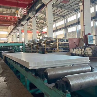 254SMO 00cr20ni18mo6cun 1.4547 Stainless Steel Sheet / Plate , 1.4547 Plate/EN 1.4547