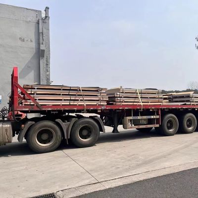 S31254 254SMO Hot Rolled Alloys Stainless Steel Plates 0.6 - 30.0mm Thickness