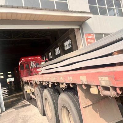 S31254 254SMO Hot Rolled Alloys Stainless Steel Plates 0.6 - 30.0mm Thickness