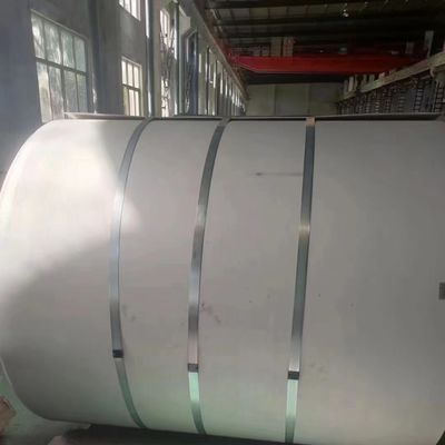 Hot Rolled 3.0 - 40.0mm Alloy 254SMO Stainless Steel Plate UNS S31254 NO 1 NO 4 8K Finishing