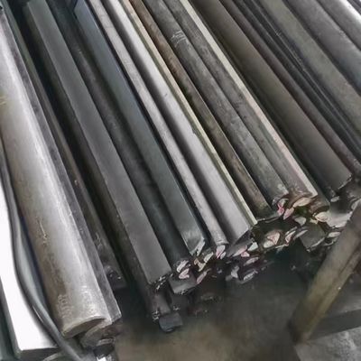 Half Round Shape Stainless Steel Bar Diameter 40 - 350mm In 6m Length For Ship Structure