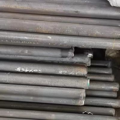 Half Round Shape Stainless Steel Bar Diameter 40 - 350mm In 6m Length For Ship Structure
