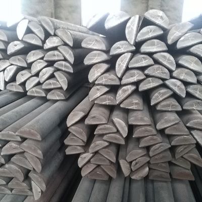 Cold Drawn / Hot Rolled 304 316L Half Round Stainless Steel Bar in 20ft Length