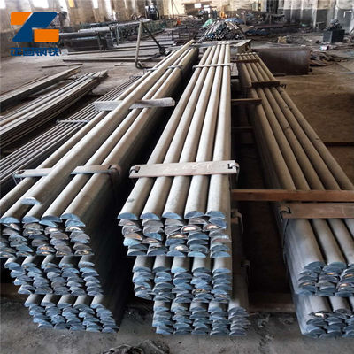 Bright Anneal Cold Drawn 304 304L 316L 310S 321 Half Round Stainless Steel Bar