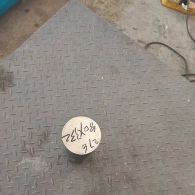 Hastelloy C276 / UNS N10276 Round Bar Custom Cutting Any Length Diameter 6 - 300mm