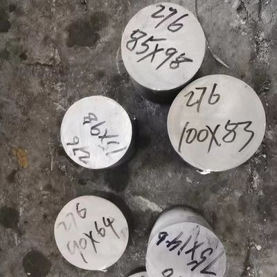Hastelloy C276 / UNS N10276 Round Bar Custom Cutting Any Length Diameter 6 - 300mm