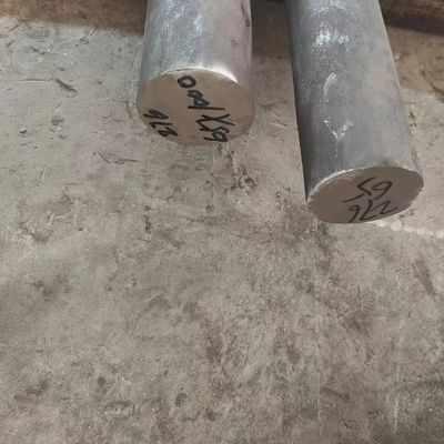 Hastelloy C276 / UNS N10276 Round Bar Custom Cutting Any Length Diameter 6 - 300mm