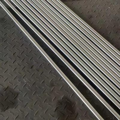 Alloy C276 Round Bars / Bright Bars / 2.4819 Nickel Alloy Bars Diameter 1/4 Inch - 12 Inch