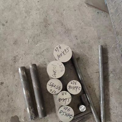 Alloy C276 Round Bars / Bright Bars / 2.4819 Nickel Alloy Bars Diameter 1/4 Inch - 12 Inch