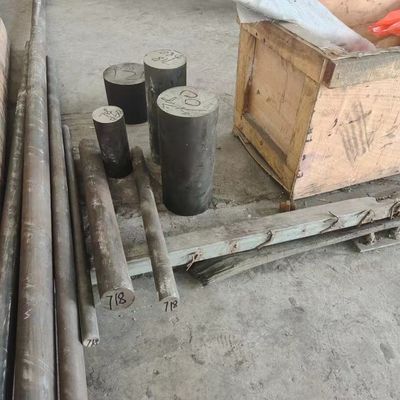 Alloy C276 Round Bar ASTM EN DIN Standard Hot Rolled Bars With Small Order Quantity