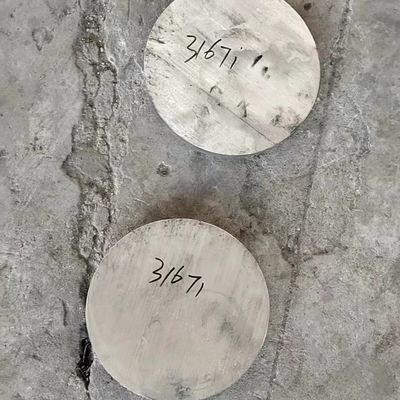 Alloy C276 Round Bar ASTM EN DIN Standard Hot Rolled Bars With Small Order Quantity