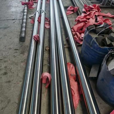 Alloy C276 Round Bar ASTM EN DIN Standard Hot Rolled Bars With Small Order Quantity