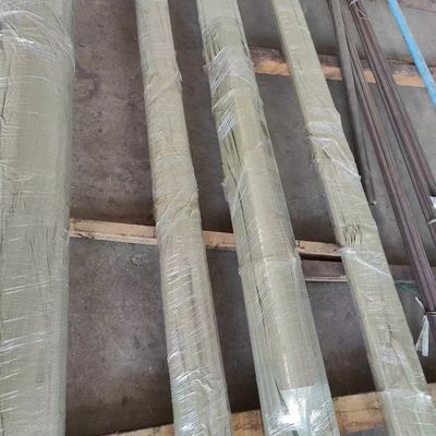 Hastelloy C276 Round Bar And ASTM B574 UNS N10276 Rod / Bright Bar / Bright Shaft