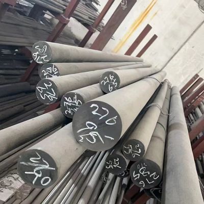 Inconel Alloy 718 Round Bars ASTM B637 UNS N07718 Bright Bar Black Bar