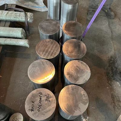 Inconel Alloy 718 Round Bars ASTM B637 UNS N07718 Bright Bar Black Bar