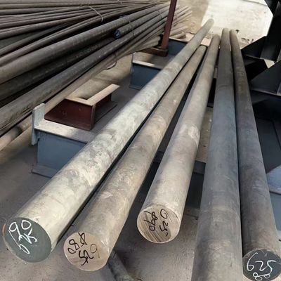 Inconel Alloy 718 Round Bars ASTM B637 UNS N07718 Bright Bar Black Bar
