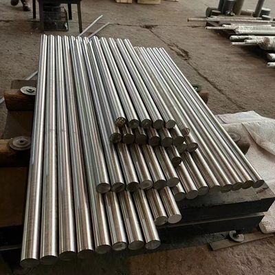 Inconel Alloy 718 Round Bar / Inconel Rod UNS N07718 Inconel Bar ASTM EN DIN Standard