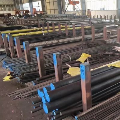 GH2132 High Temperature Alloy Steel Bar Round Bar Heat Resistant Nickel Base Alloy Rod