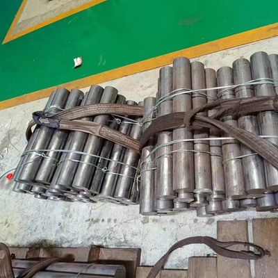 GH2132 High Temperature Alloy Steel Bar Round Bar Heat Resistant Nickel Base Alloy Rod