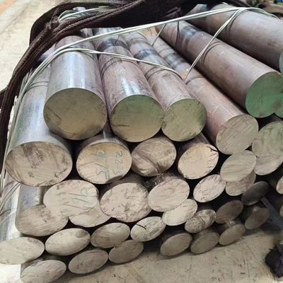 GH2132 High Temperature Alloy Steel Bar Round Bar Heat Resistant Nickel Base Alloy Rod