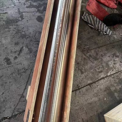 GH2132 High Temperature Alloy Steel Bar Round Bar Heat Resistant Nickel Base Alloy Rod